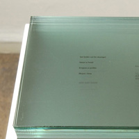 Encounters Text Image, Agder Contemporary Art Centre, Kristiansand, 2003