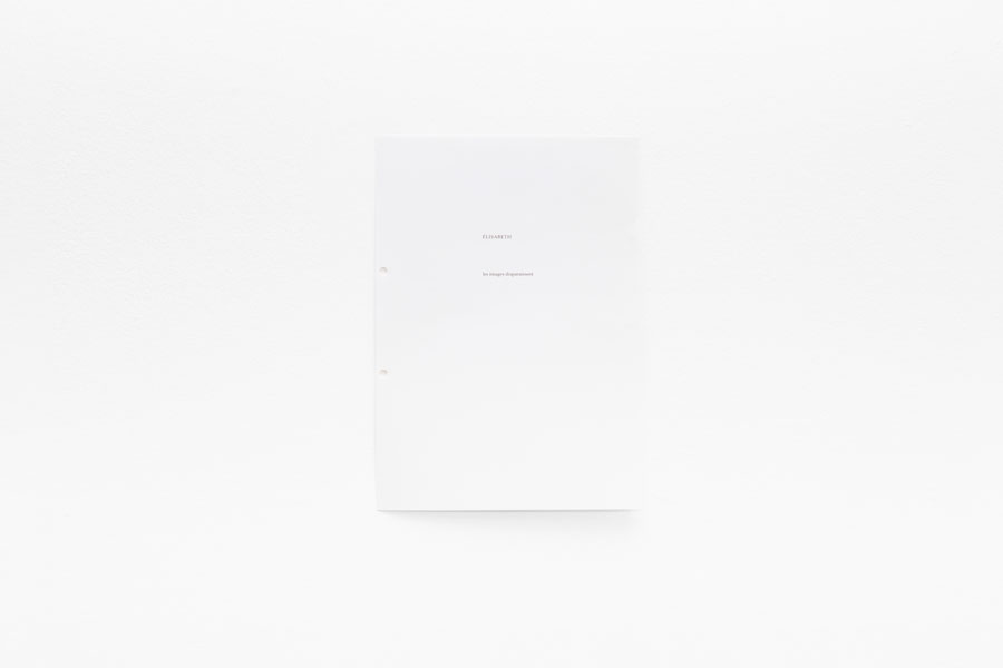 <cite>Ma – entre les lignes –</cite>, Yvon Lambert, Paris, 2025 © Yvon Lambert