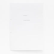 Print sheet on wall